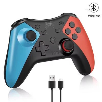 Беспроводной Геймпад Поддержка Bluetooth для NS Switch 2/Switch Pro Контроллер для NS Switch Oled/Lite Джойстик для ПК/Android