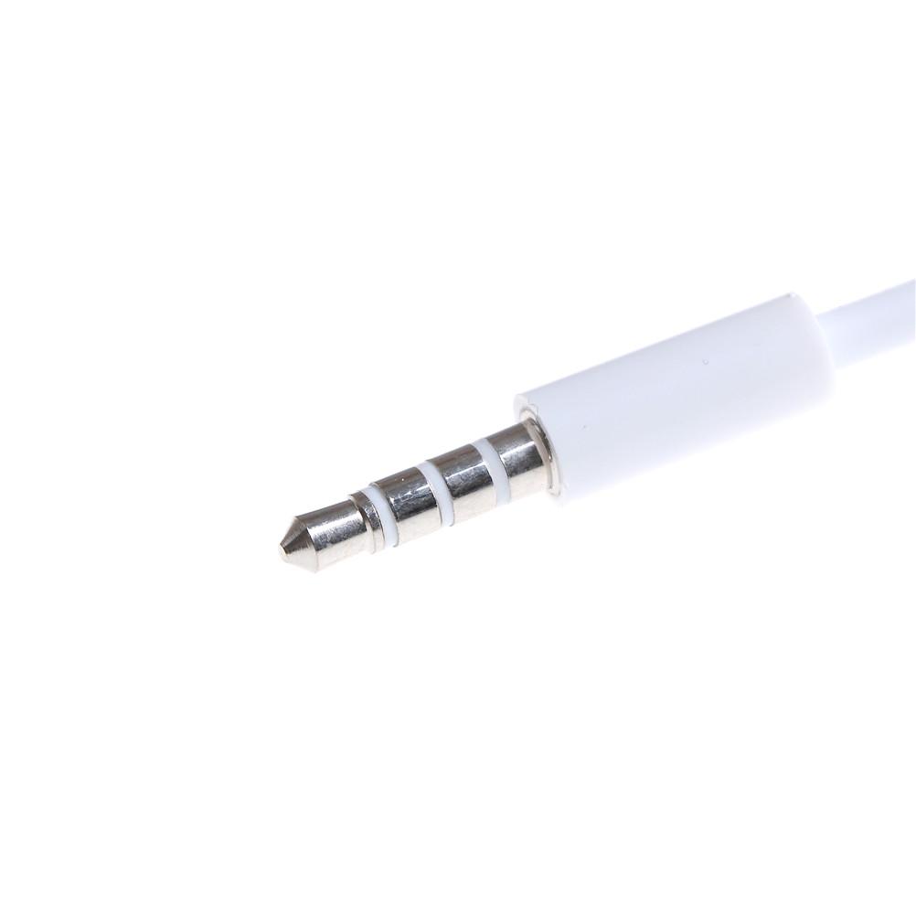 3,3 фута 3,5 мм Aux аудио разъем для USB 2,0 штекер зарядного кабеля шнур для Mp3
