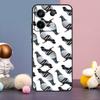 Чехол-коллаж с голубями для Xiaomi Redmi Note 14 13 9 10 11 12 15 Pro Plus Redmi 15 15C 14C 10C 12C 13C