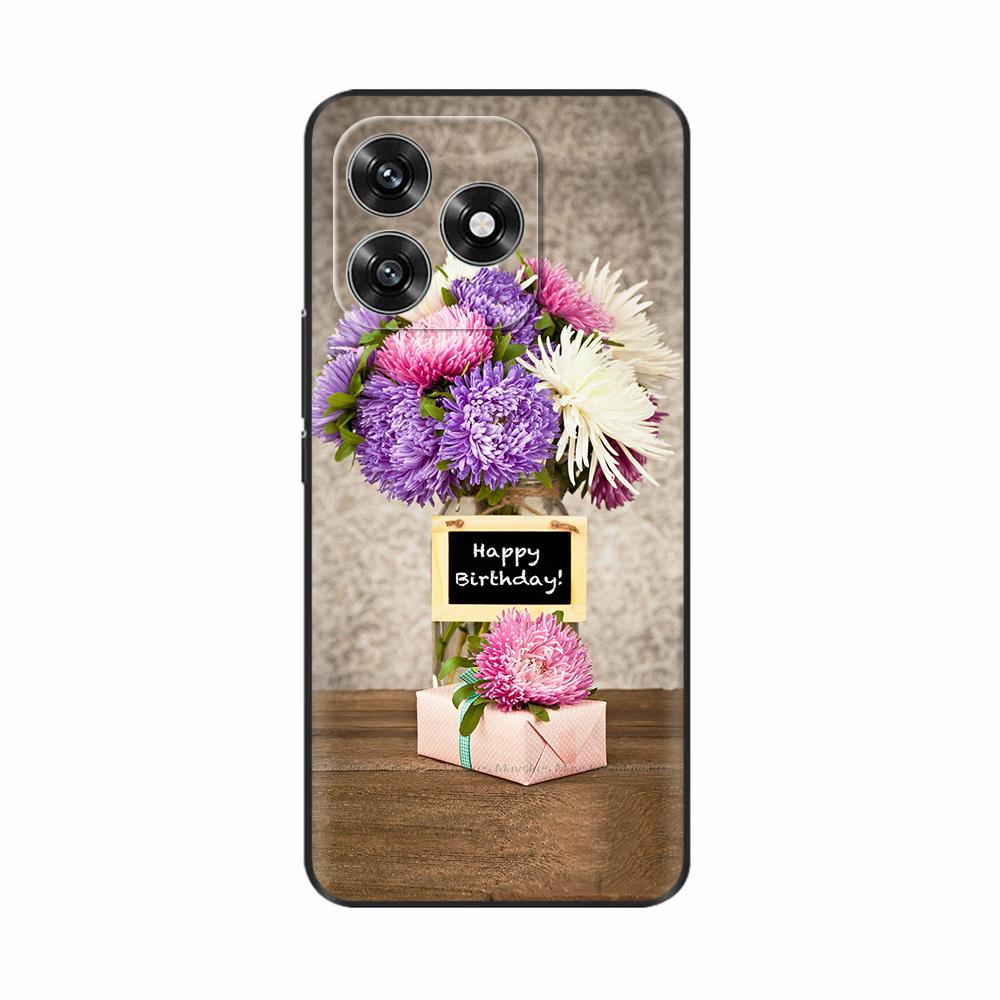 Чехол для телефона For Honor X5C Plus Чехол Черный Мягкий Силиконовый Задняя Крышка Для Honor X5c X5b Plus X5 Чехлы Ударопрочный Корпус Крышка Para
