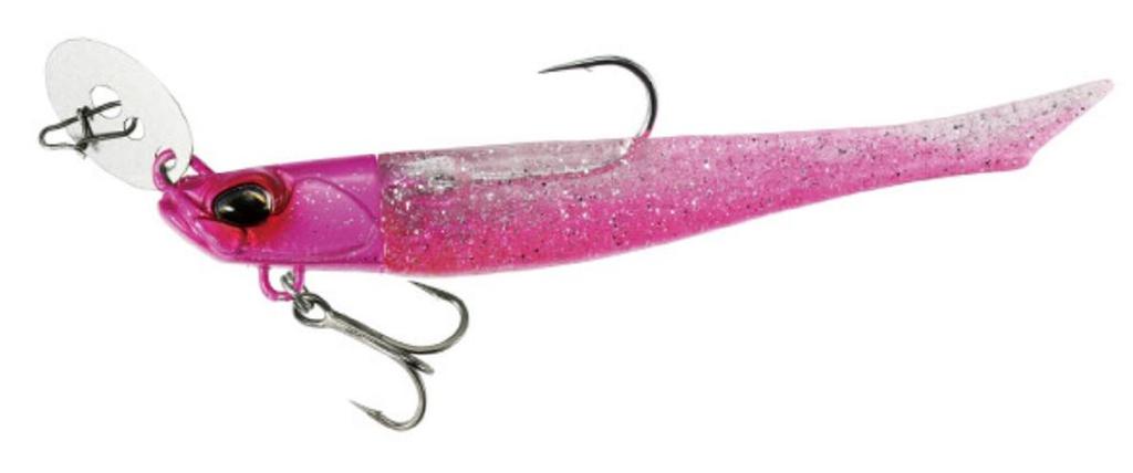 DUO Набор Soft Lure Bay Ruf BR Chatter Fish Set 18 грамм PCC0633 (5900)