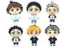 Плюшевая игрушка-маскот Haikyuu 2 из 6 Гача [Набор] (Полный комплект)]