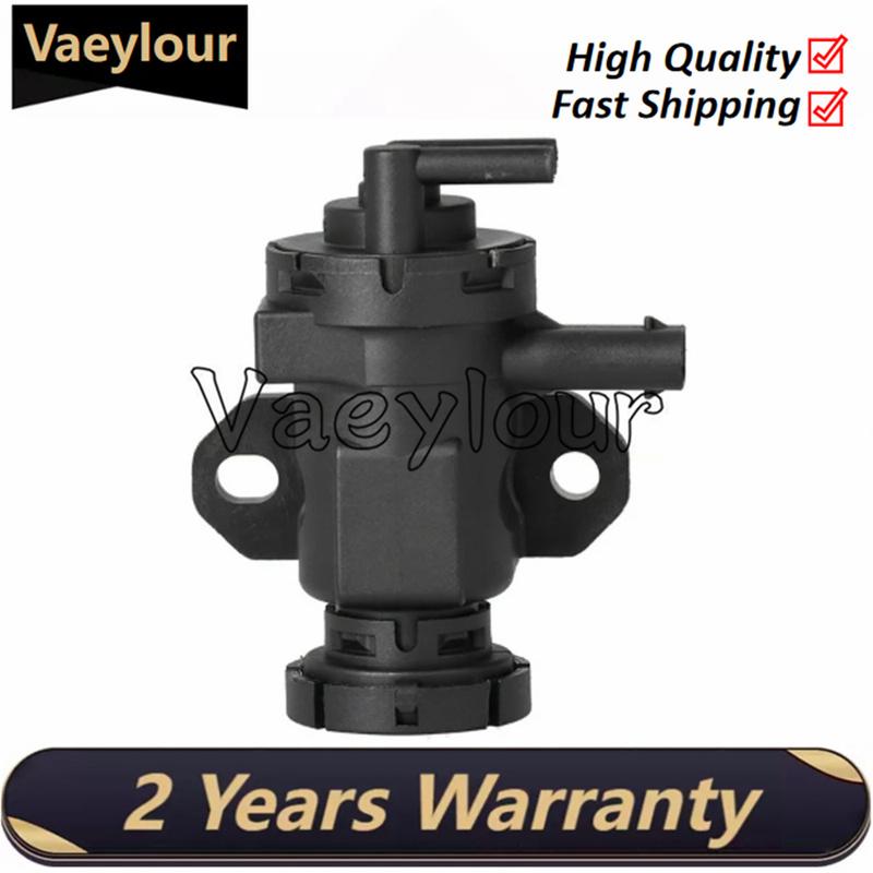 Diesel Boost Pressure Converter Valve Replacement 11657808032 11657811814 11658509323 11747796338 8509323 For E87/E88/E82/E90