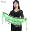 Women Tassels Show Costumes Belly Dance Belt Waist Chain Dancer Skirt Hip Scarf