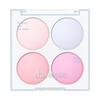 Official Daisyk Blending Mood Cheek Blending Mood Cheek/Blusher Palette/4-Color Blusher/Warm Tones/Cool Tones/Cheek Palette (11 Cream Soda)