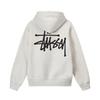 Классическая толстовка с капюшоном из махровой ткани STUSSY для мужчин – Высококачественный пуловер с капюшоном Y06