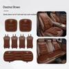 Зимние фланелевые подушки на сиденья для Borgward BX5/BX7/BX3/BX6