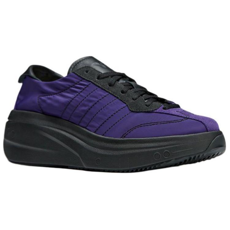 Adidas Y-3 Subaya Кроссовки Унисекс Колледжский Пурпурный Черный IH8428