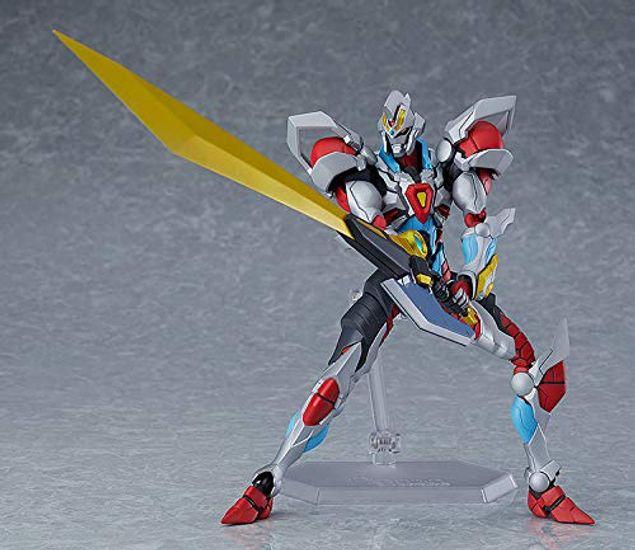 Figma SSSS.GRIDMAN немасштабная подвижная фигурка из АБС и ПВХ, окрашенная