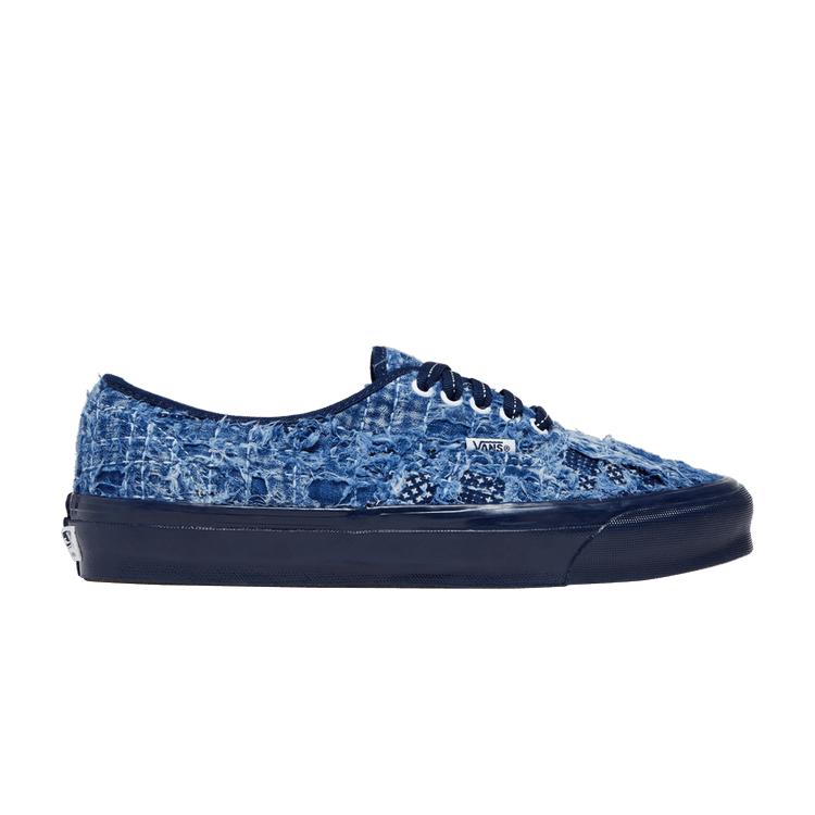 Vans Vault OG Authentic LX FDMTL (2021)