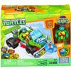 Construction Toy - MEGA BLOKS - Teenage Mutant Ninja Turtles - Half Shell Heroes - Leo Action Ball