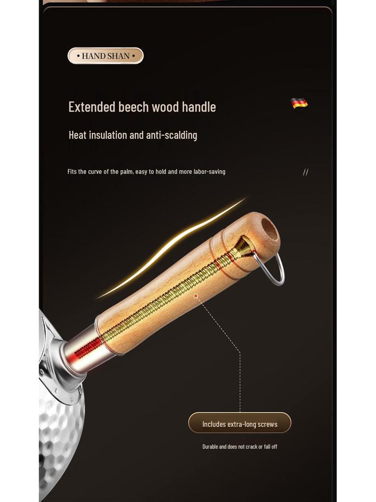 Ковш Юкихира из непокрытой нержавеющей стали – Кастрюля для детского питания и супа рамен