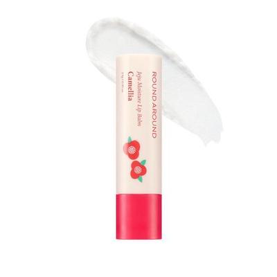 Увлажняющий бальзам для губ Чеджу [Dongbaek]