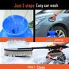 Carvis 12L Manual Portable High-Pressure Car Wash Sprayer