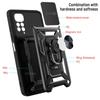 For Redmi Note 11 10 9 Pro 11s 10s 9S Case Shockproof Armor Case Camera Lens Protection Fundas For Redmi 10 10A 10C 9T 9A 9C NFC