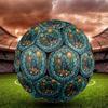 Gorillas Tropical Treasure Round Football Size 5 Adult Ball Suitable for Training Matches and Outdoor Team.