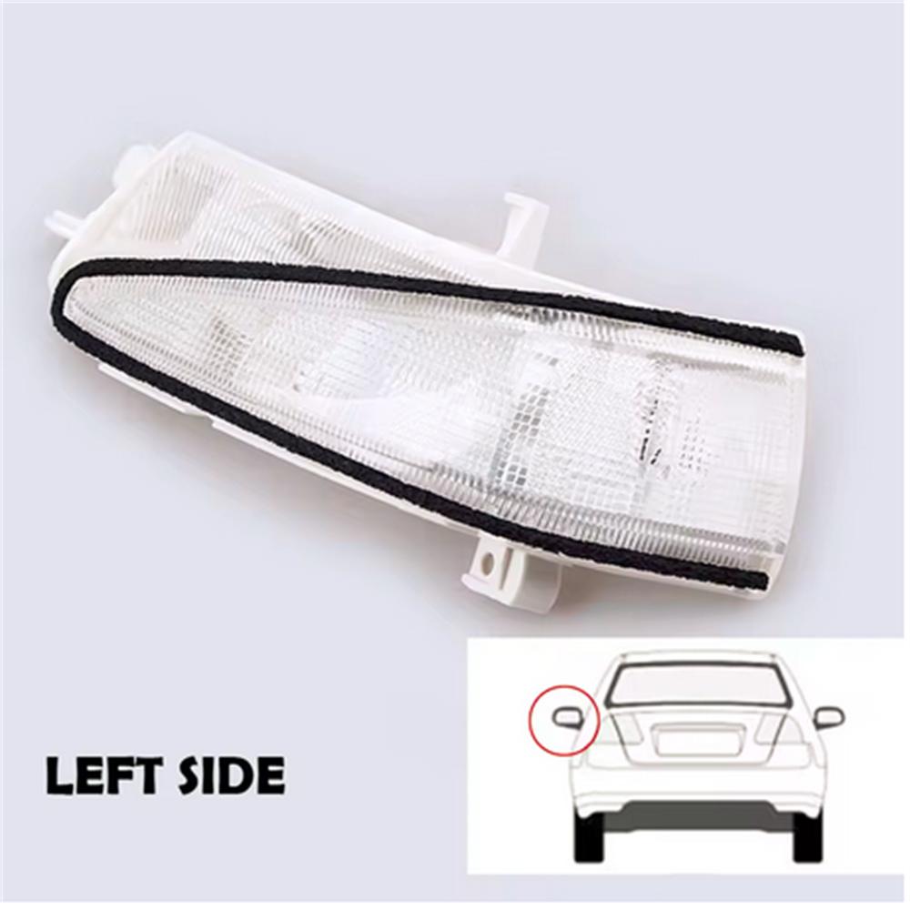 Left Side Rearview Mirror Turn Signal Light For Honda Civic FA1 FD1 FD2 2006-11