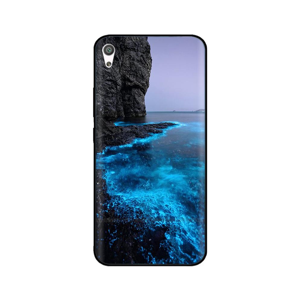 Phone Case for Sony Xperia XA1 Soft Case Silicon Back Cover for Sony XA1 Plus G3412 Covers For Xperia XZ Premium Fundas Bumper