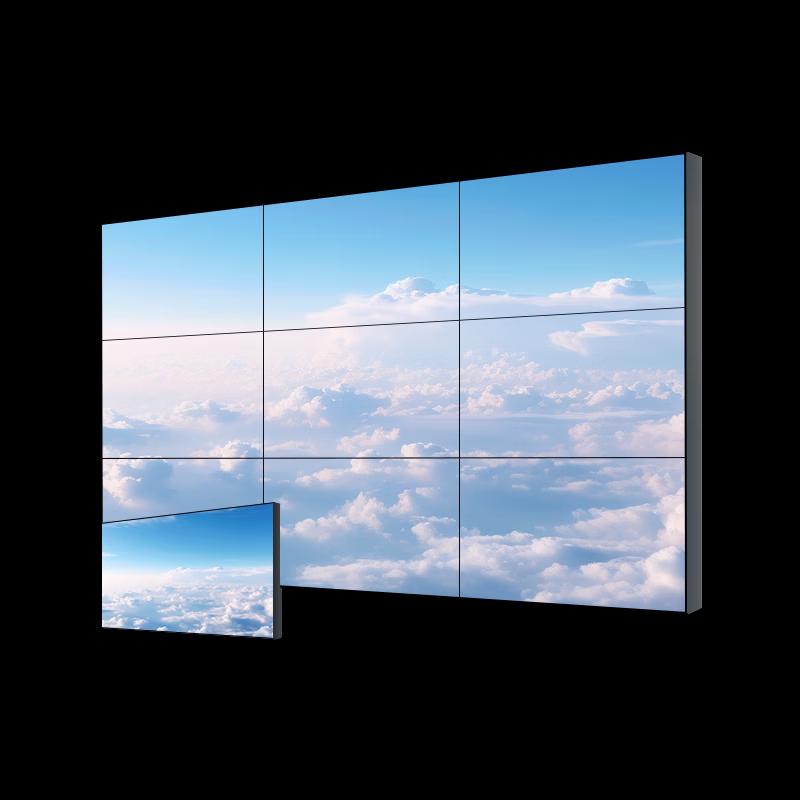 FeuVision 46-inch 1.7mm LCD Video Wall Display CN plug (adapter included)
