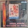 LP Record COLUMNA DE FUEGO - Desde Espana... La Columna De Fuego VAMPI289 Vampi Soul 2023 Spain Latin