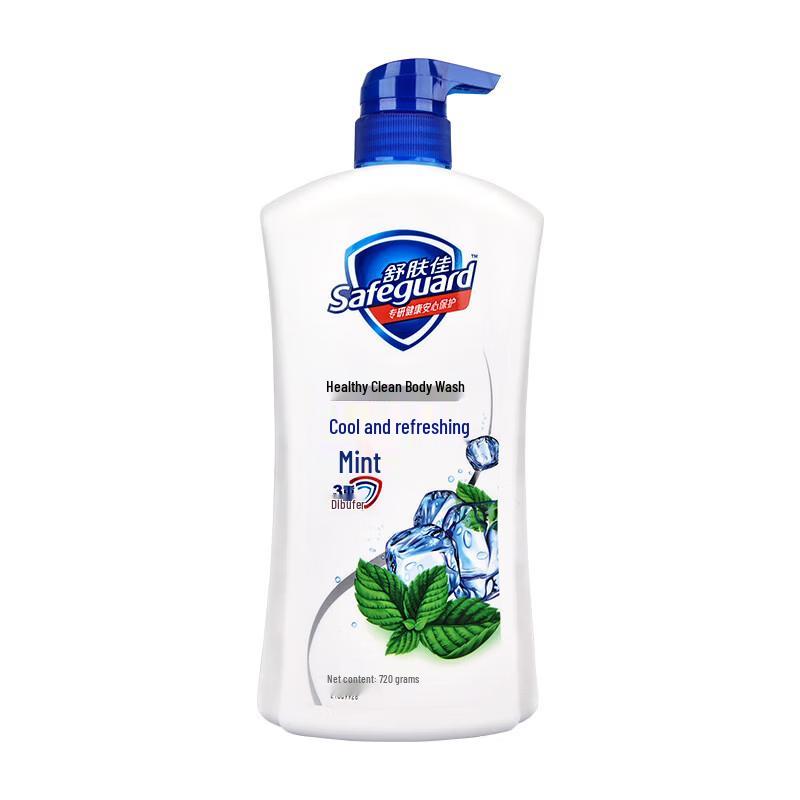 Защитный гель для душа Healthy Clean