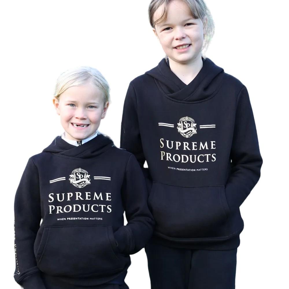 Supreme Products Childrens/Kids Active Show Rider Hoodie