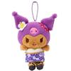 Плюшевый брелок Sanrio My Melody с мягким наполнителем из полипропиленового хлопка для подарка коллекционерам