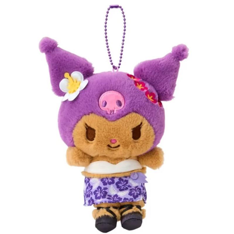 Плюшевый брелок Sanrio My Melody с мягким наполнителем из полипропиленового хлопка для подарка коллекционерам