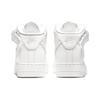 Новые Nike Air Force 1 Mid LE Triple White GS DH2933-111