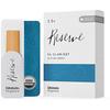 D'Addario WoodWinds Daddario Трость для кларнета ми-бемоль Сертифицировано USDA Organic RESERVE ODBR10355 [Жесткость...