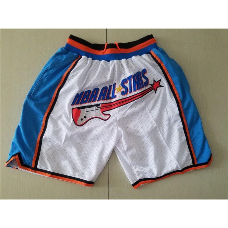 Mens Basketball Jersey Shorts Set NBA Team Colors Performance Sportswear Running Training Outdoor Games