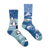 Winter - Colorful Socks 36-39
