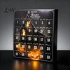 Fun Halloween Countdown 2026 Advent Calendar, 24 Day Box with Spooky Mini Festive Gift Figures, 3D Collectible Holiday Decor for Kids, Party