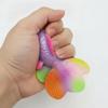 Soft Goldfish Squishy Toy Colorful Goldfish Fidget Toy Cartoon Cow Squeeze Toy  Party Favors
