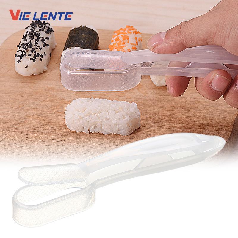 Sushi Model Tool To Make Japanese Food Rectangular Rice And Vegetable Roll Mold Rice Ball Mold bento accessories