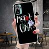 Medicine Nurse Doctor Soft Phone Case For Xiaomi Redmi Note 15 14 14S 13 12 Pro Plus 12S 11 11S 11E 10 10S 11T 5G Fundas Coque R