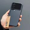 Для Xiaomi 17 Pro Max Чехол Матовый Жесткий ПК Магнитный Удобное Ощущение Ударопрочный Защита от Падений Чехол-Оболочка Для Xiaomi 17 Pro