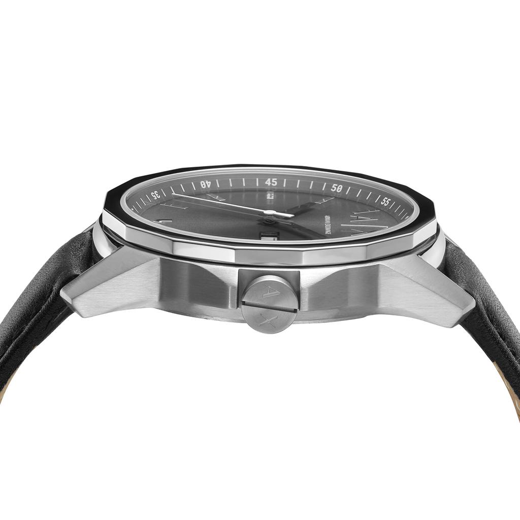 Часы Armani AX1735 черные [AX Exchange] мужские