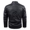 Locomotive Clothing European Size Leather Jacket American Size Light Plate Leather Jacket
