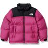 Пуховик Nuptse для и Фуксия Размер 150 Детский, Водоотталкивающий, Легкий, Теплый, Для холодной погоды [FW22] Розовый,