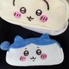 Kawaii Chiikawa плюшевый пенал Usagi канцелярская сумка портмоне косметичка школьные принадлежности сумка для хранения