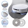 Салфетка для мытья полов для ECOVACS Deebot X1 Omni X2 Omni T30 Pro Omni X1 X2 T5 T50 T10 T20 Omni T30s combo Тряпка для робота-пылесоса