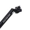 PLATTBK Bicycle Seatpost Aluminum Alloy Mountain Bike Road Bike Saddle Post MTB Length Diameter 350mm, 25.4/27.2/28.6/30.9/31.6mm
