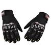 Riding Glove Men's Motorcycle Gloves Breathable Closed Finger Racing Gloves for Outdoor Sports Crossbike Riding