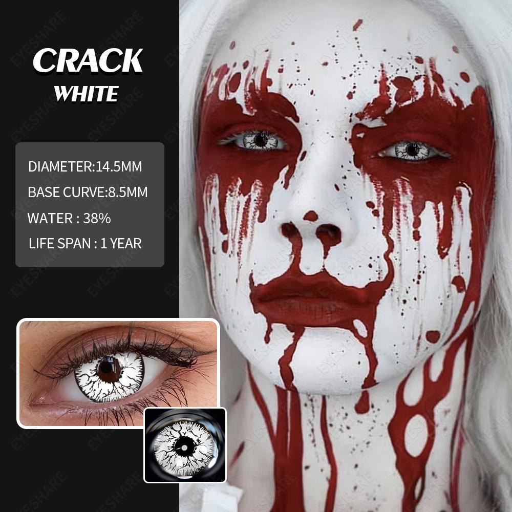 FUNSACHY 1 пара Наруто Шаринган Хэллоуин контактные линзы Саске Хатаке Какаши косплей глазные контакты для аниме аксессуары