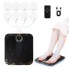 New In September EMS Foot Mat for Sole Care Modes 19 Adjustable Made of It Features a Remote Control for Sole and Foldable Perfect for Upper and It