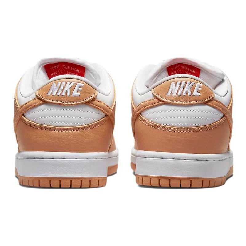 Nike Dunk Low Pro Iso Sb 'Light Cognac' Skate Shoes Sneakers DM8998-200