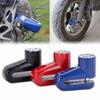 Motorcycle Security Anti Theft Lock Motorcycle Bicycle Moped Scooter Disk Brake Rotor Lock