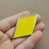 1Pc 3D Metal Car Side Fender Rear Trunk Emblem Badge Stickers Decal for Car Body Logo Decoration Accessories