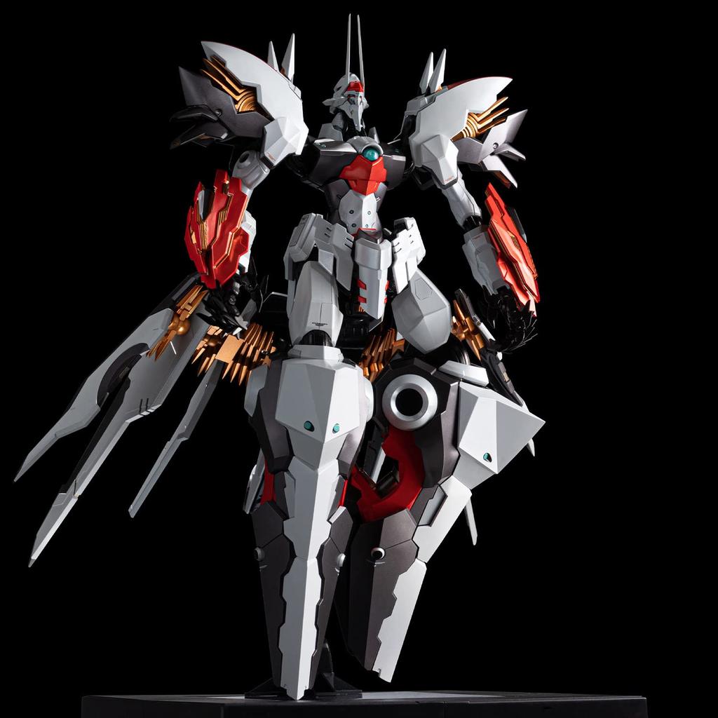 RIOBOT Iron Line Barrel Line Barrel ABS окрашенная полная фигурка не масштабированная и литая